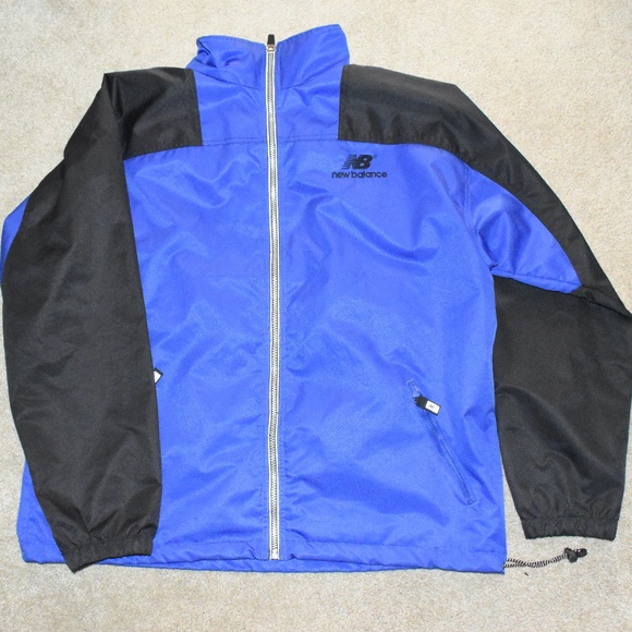 New Balance Other - Vintage New Balance Windbreaker (XL)